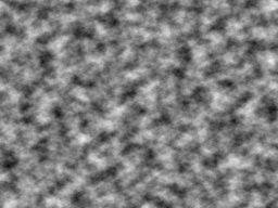 Staticy looking layered Perlin noise